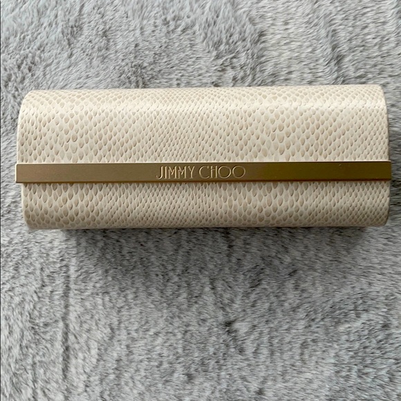 Jimmy Choo Oval Sunglasses - Picture 2 of 10